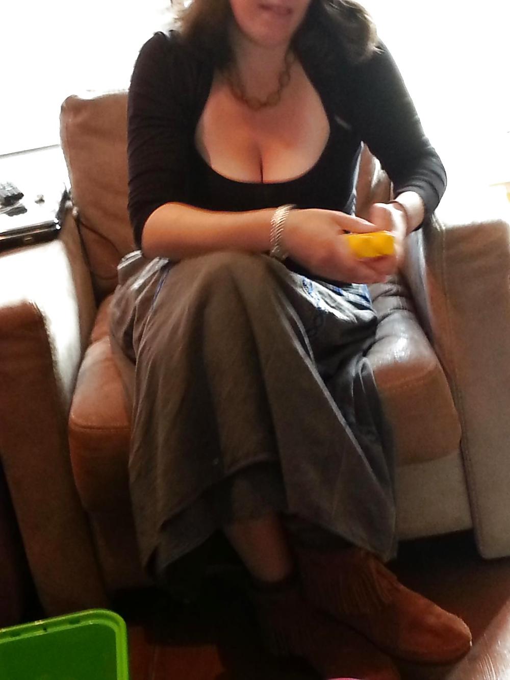 7P Voyeur shots of friends of mine or my wife