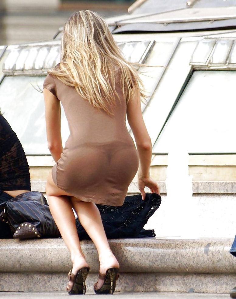 25P Candid Street und Shop