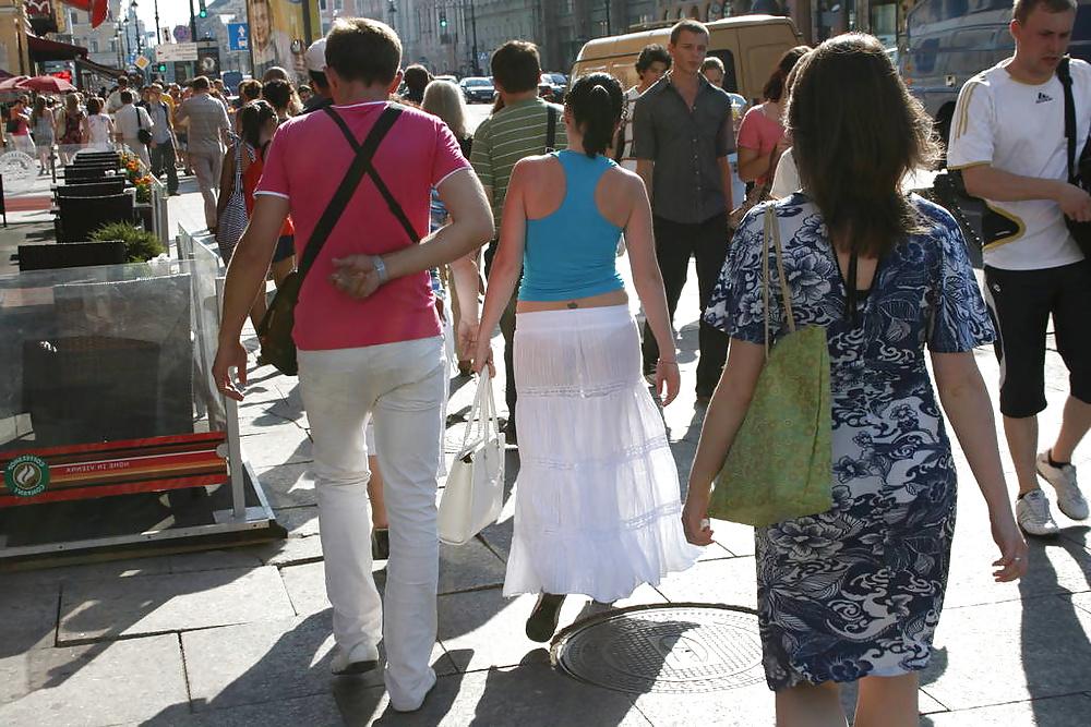 25P Candid Street und Shop