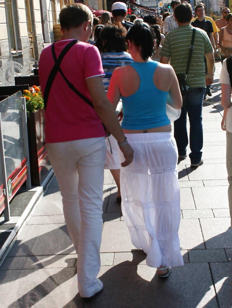 25P Candid Street und Shop