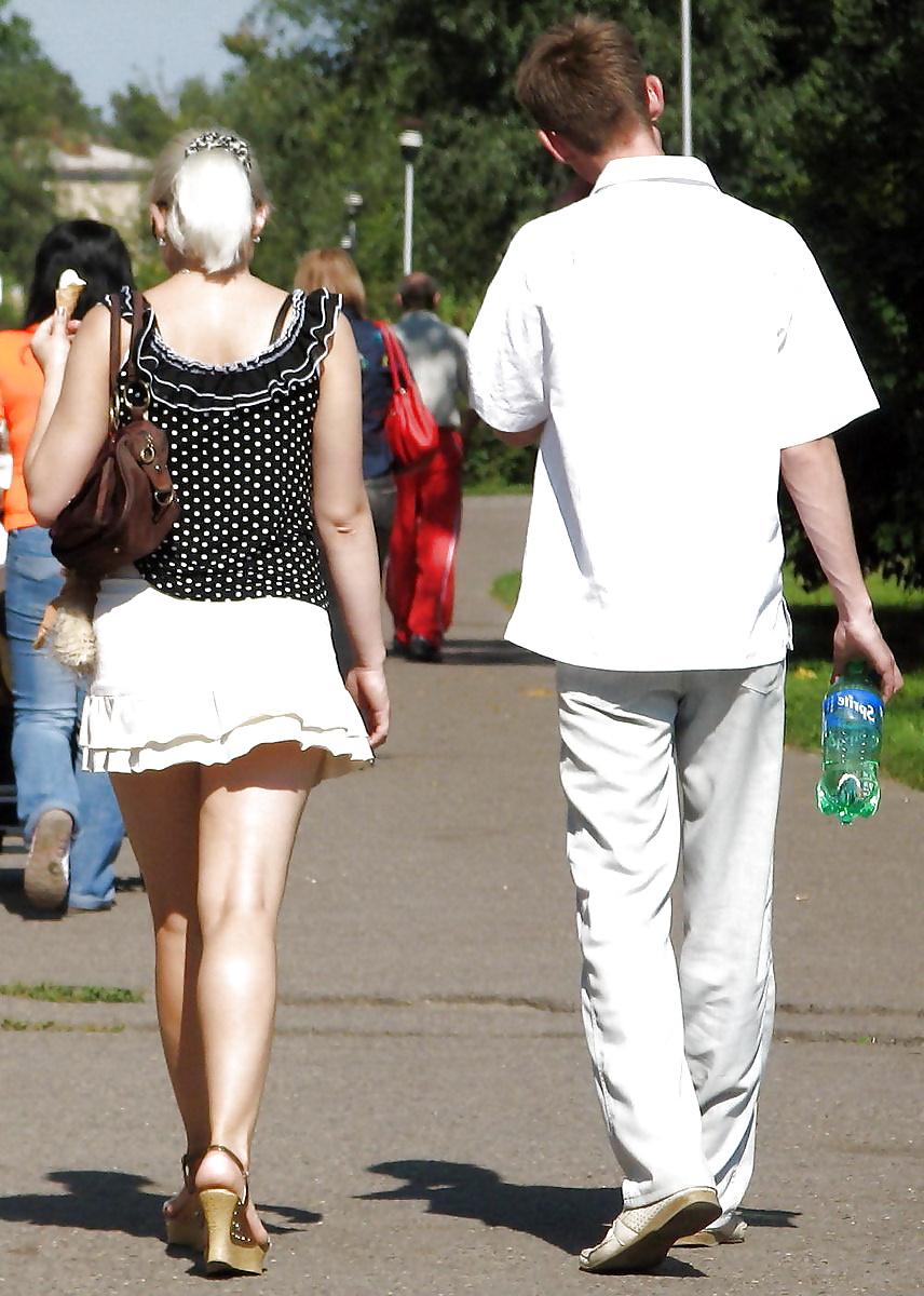 25P Candid Street und Shop