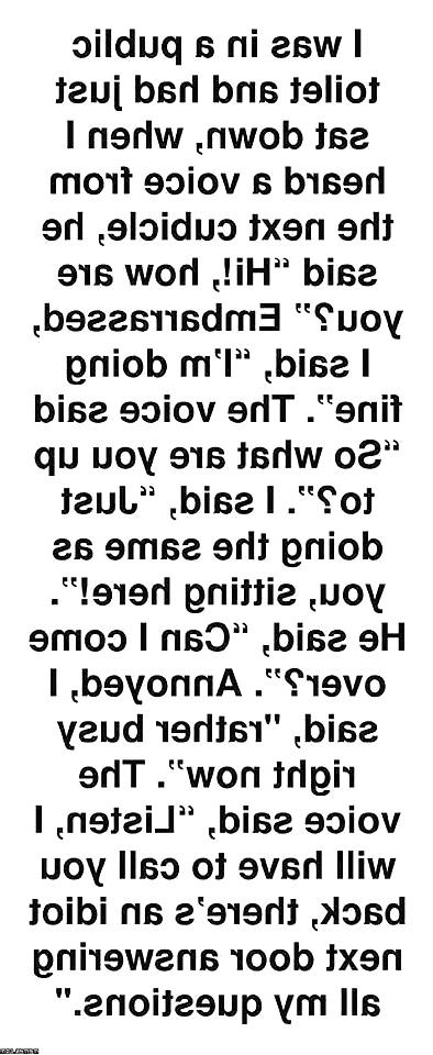 7P Funny side of xh..lol