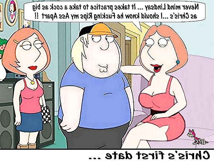 22P New Lois Griffin Sexy Pics