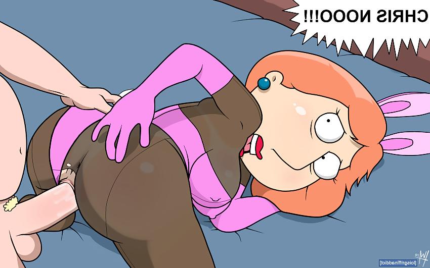 22P New Lois Griffin Sexy Pics