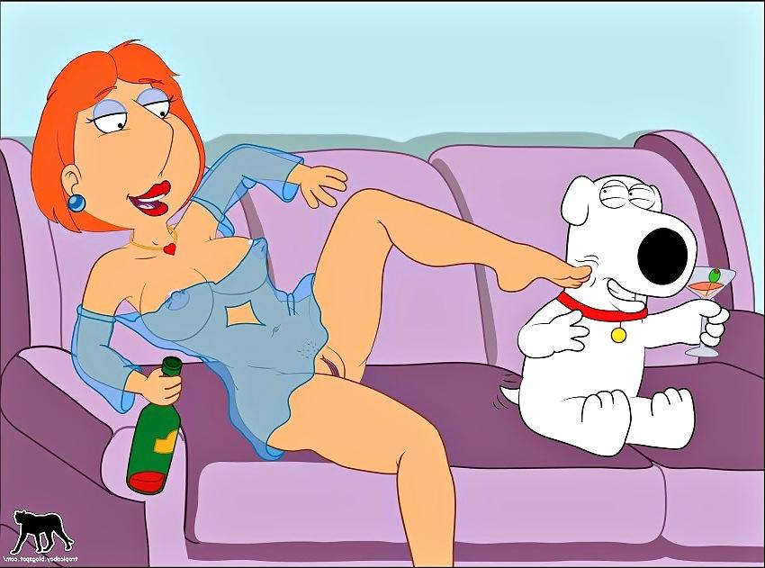 22P New Lois Griffin Sexy Pics