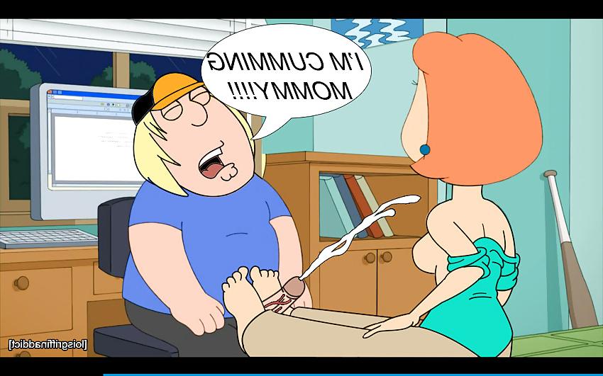 22P New Lois Griffin Sexy Pics