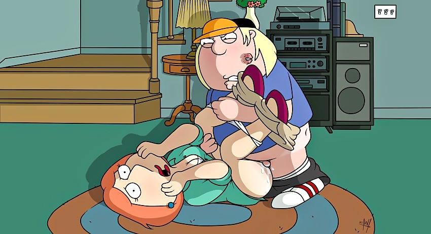 22P New Lois Griffin Sexy Pics