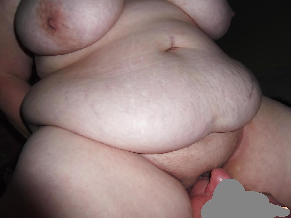 6P Big belly and tits