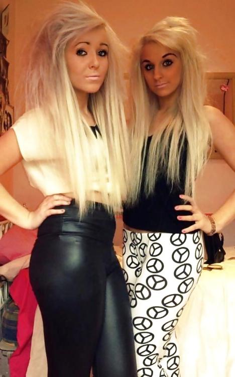 25P Shiny leggings