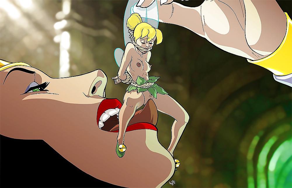 8P Sexy cartoon