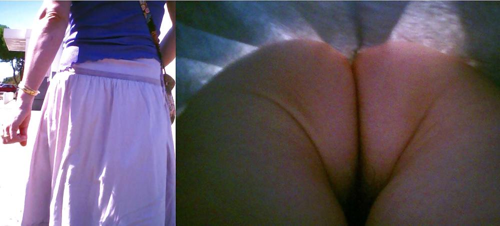 8P Head Nurse mature ass cum drenched on hidden cams