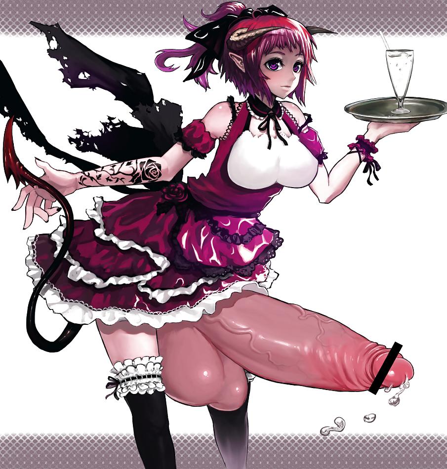 25P Futanari 2 ILH666
