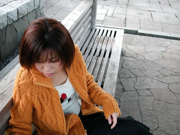 20P Japanese Couple Collection 25 - Yayoi 3