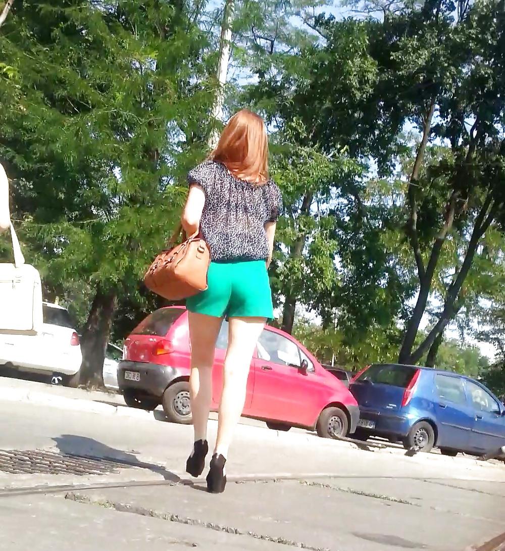 21P Spy sexy ass old + young romanian