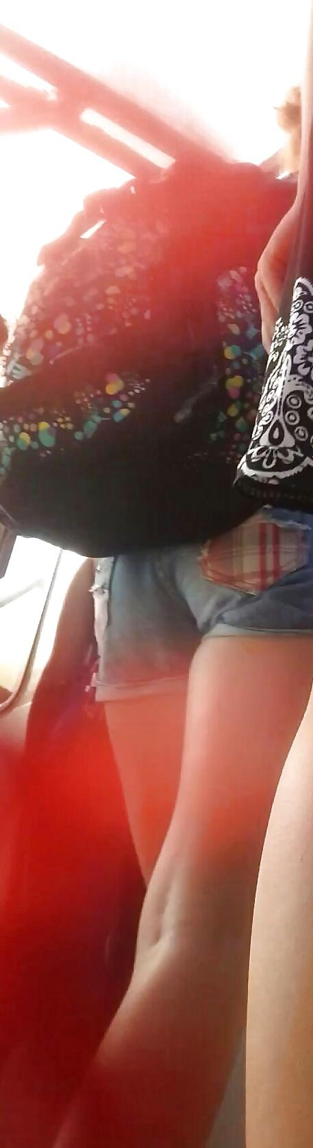 21P Spy sexy ass old + young romanian