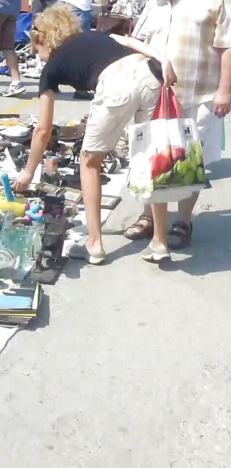 21P Spy sexy ass old + young romanian