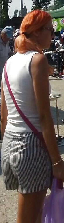 21P Spy sexy ass old + young romanian