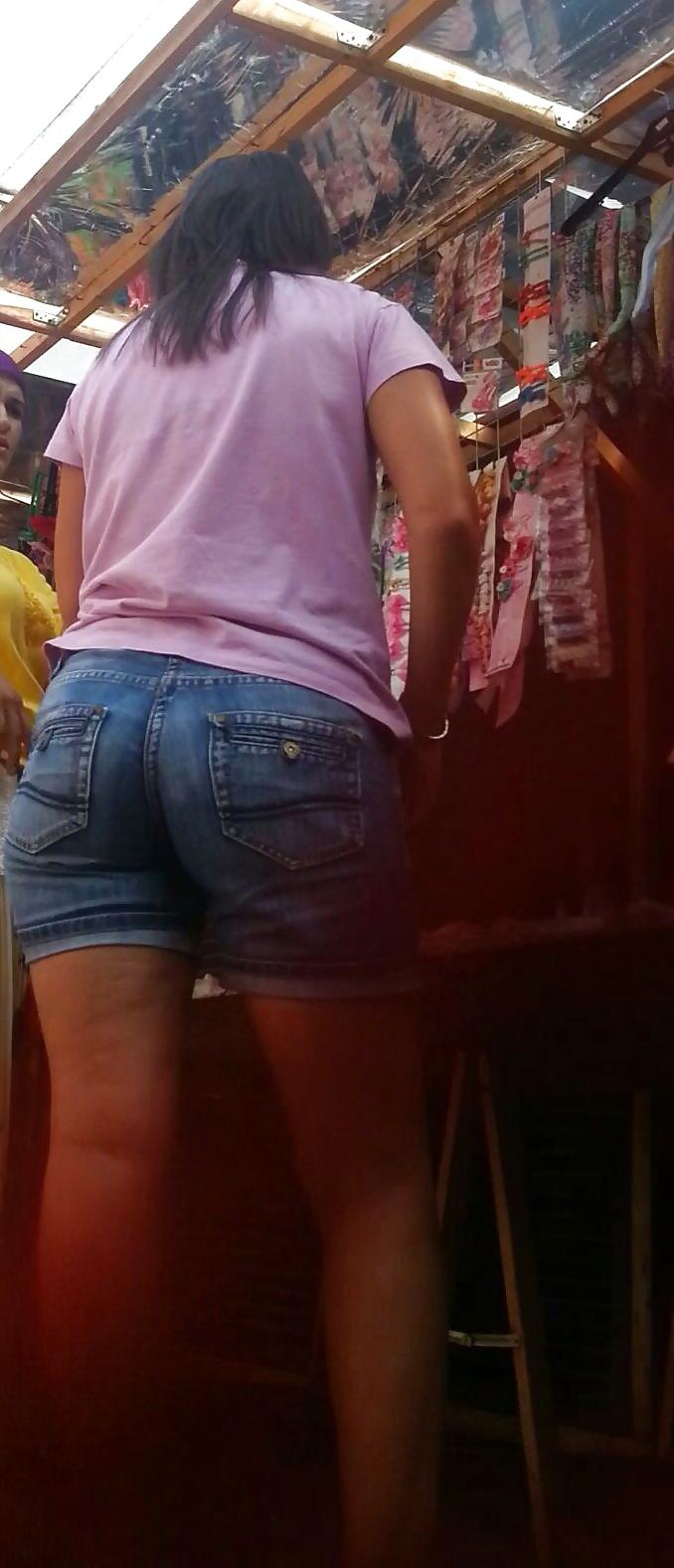 21P Spy sexy ass old + young romanian