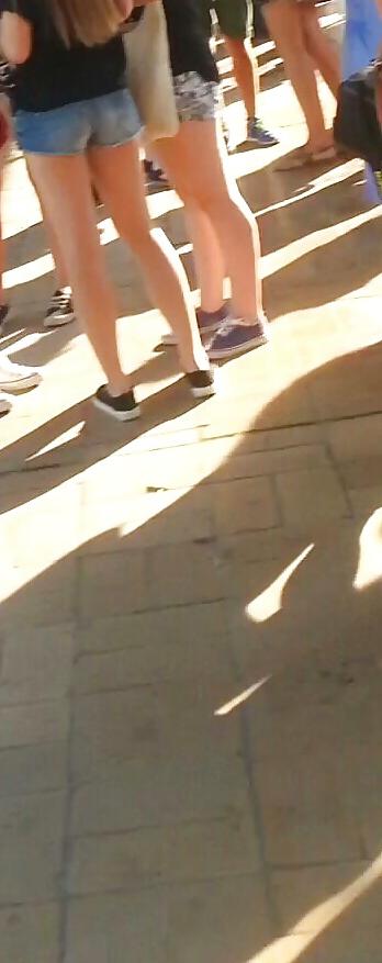 21P Spy sexy ass old + young romanian