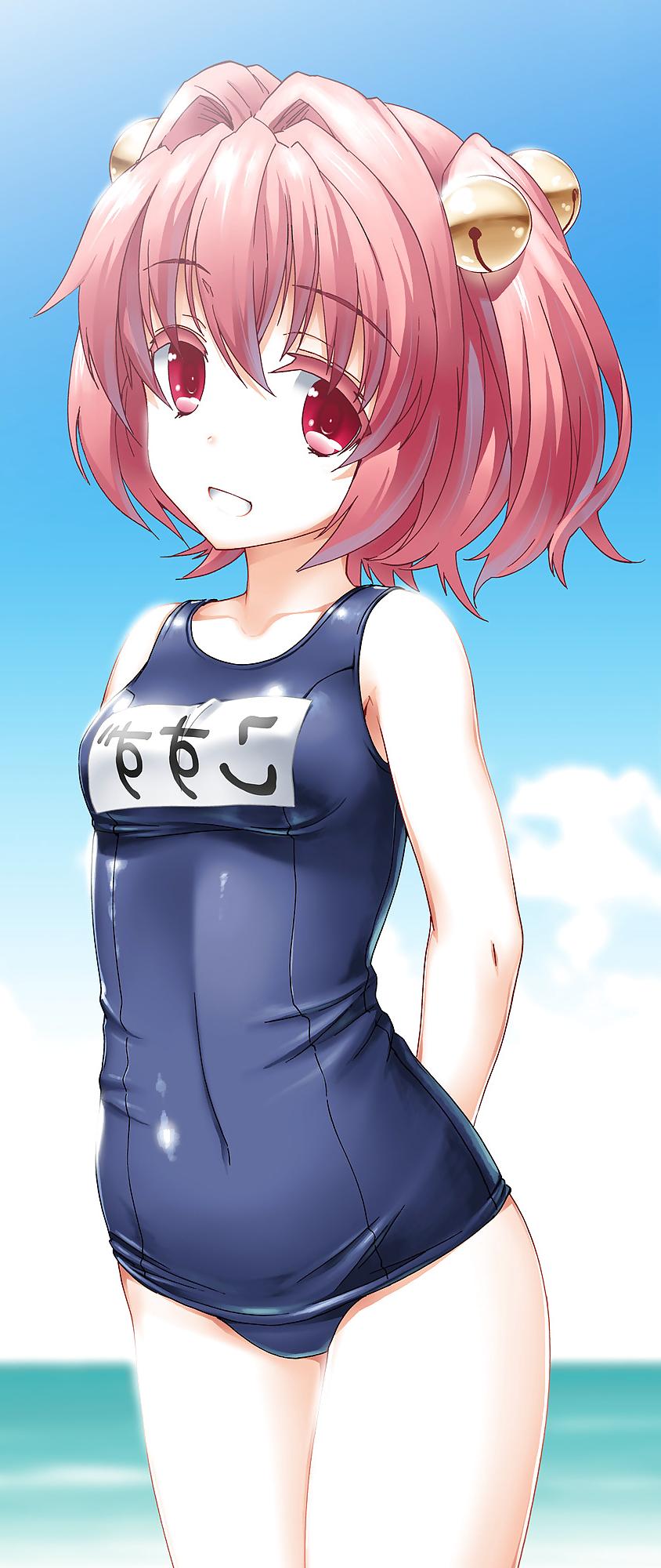 25P Swimsuits!! =D