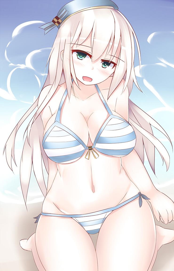 25P Swimsuits!! =D