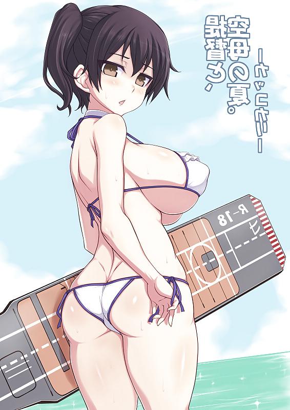 25P Swimsuits!! =D