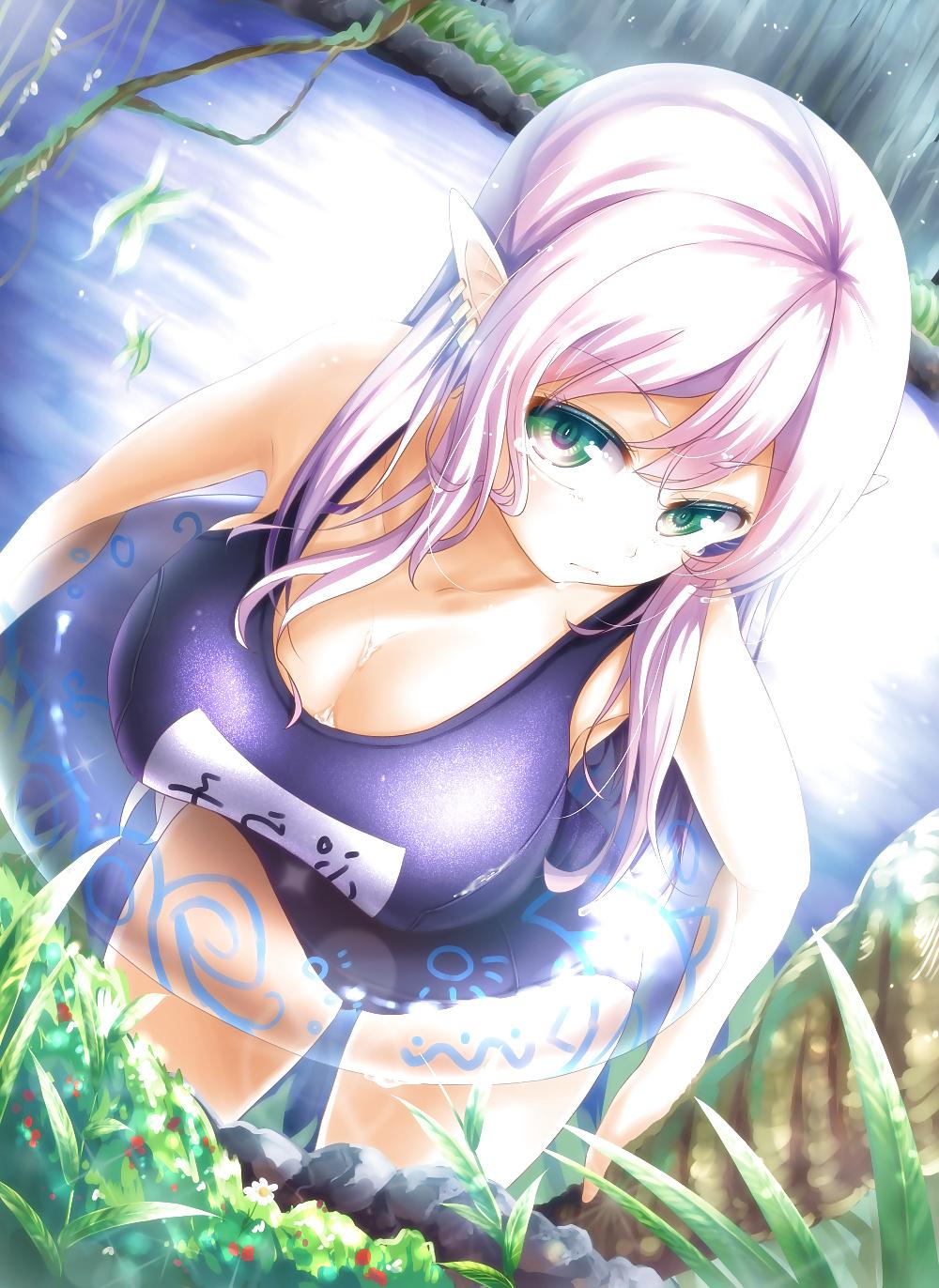 25P Swimsuits!! =D