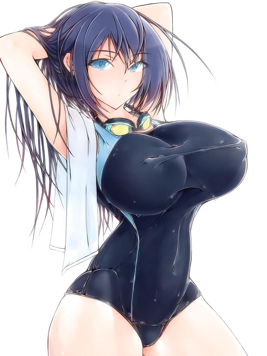 25P Swimsuits!! =D
