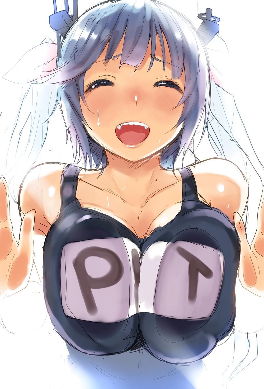 25P Swimsuits!! =D