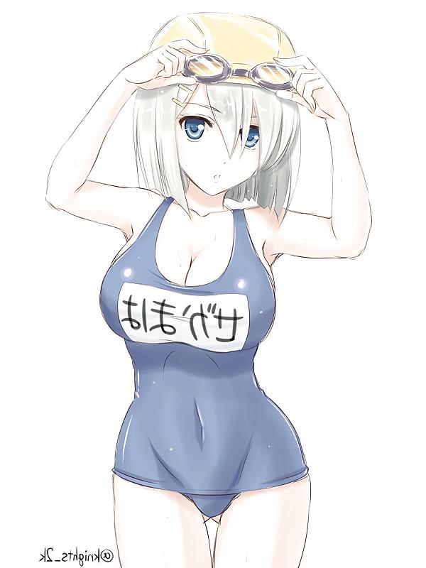 25P Swimsuits!! =D