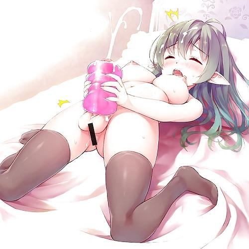 24P Futanari Love