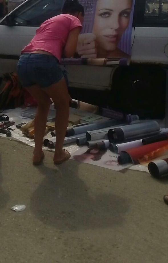 25P Spy sexy ass old + young romanian