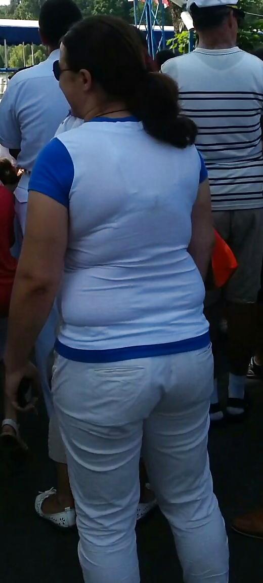 25P Spy sexy ass old + young romanian