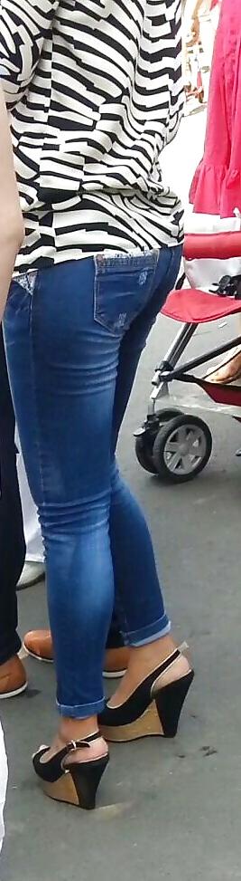 25P Spy sexy ass old + young romanian