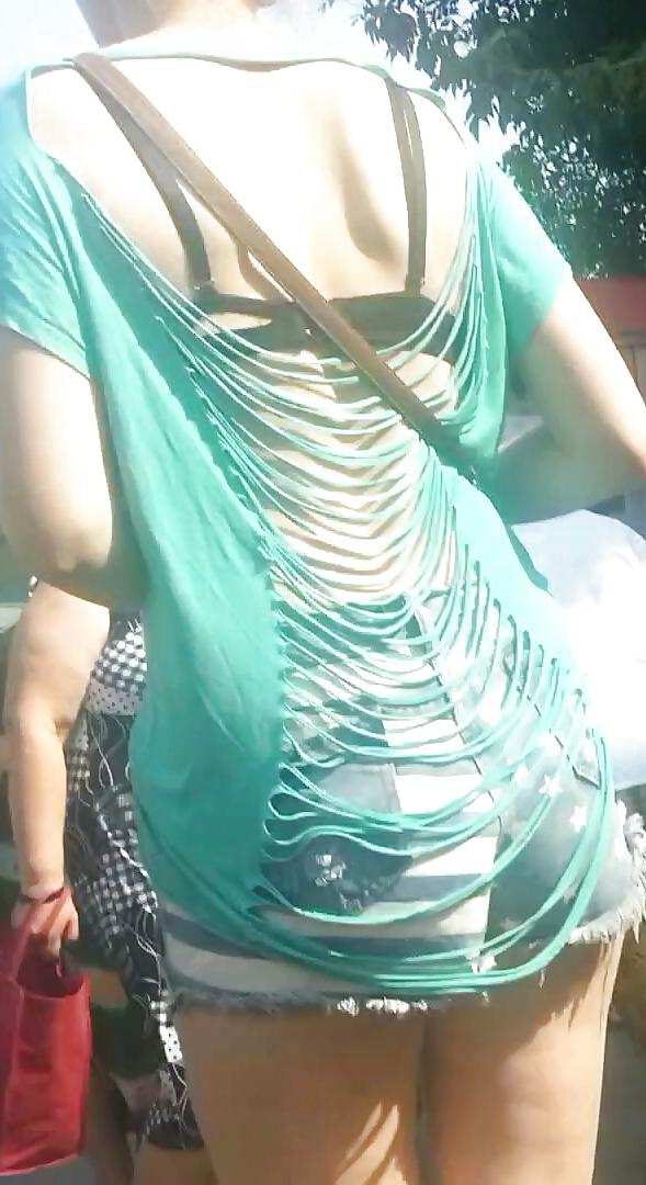 25P Spy sexy ass old + young romanian