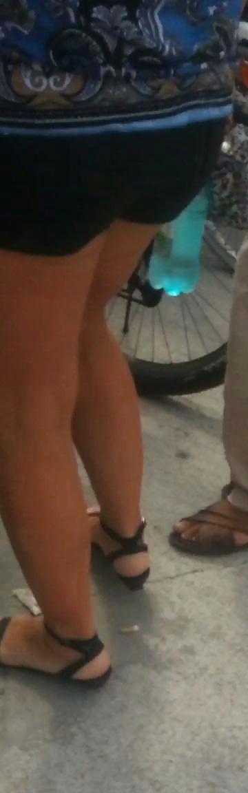 25P Spy sexy ass old + young romanian
