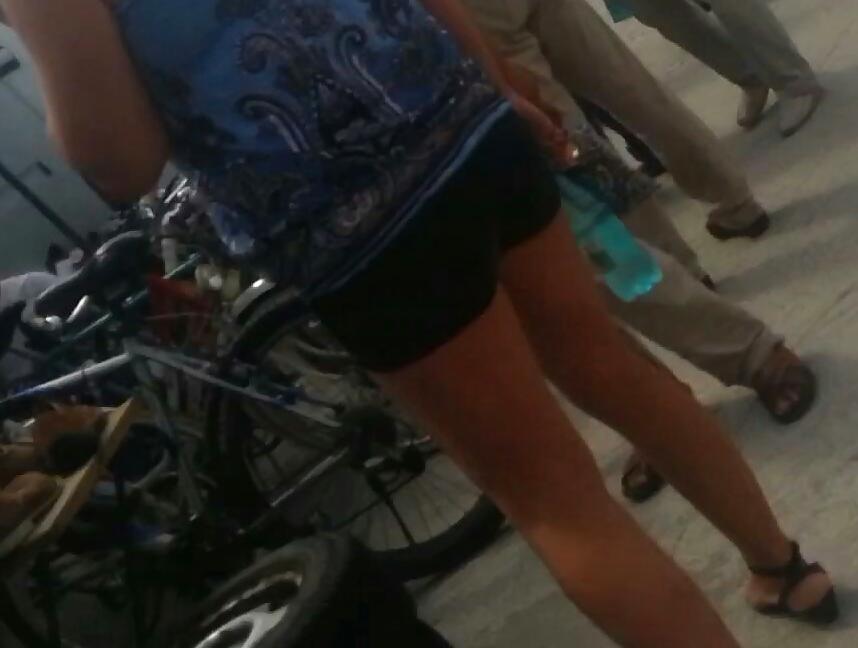 25P Spy sexy ass old + young romanian