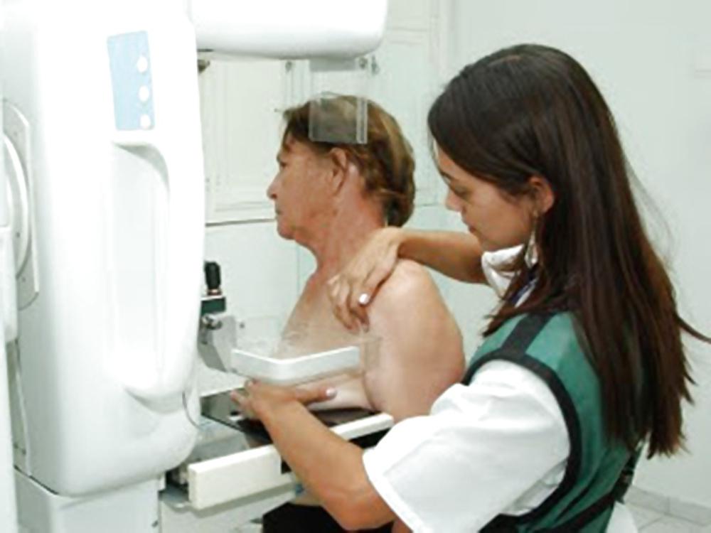 25P Women over 50 yo breasts exams prevention