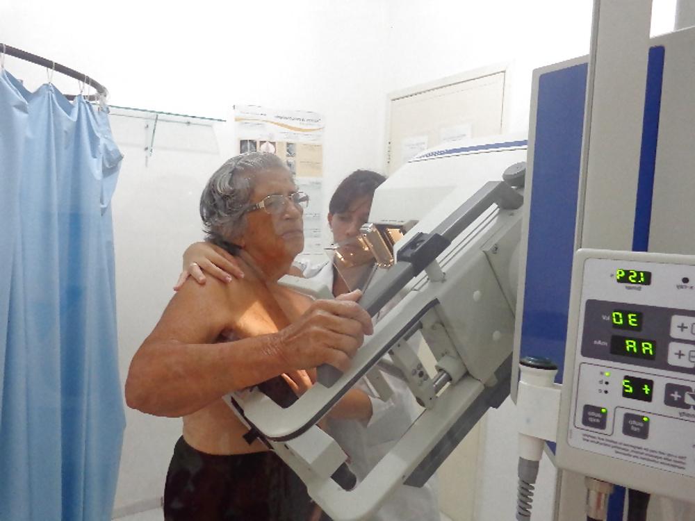 25P Women over 50 yo breasts exams prevention