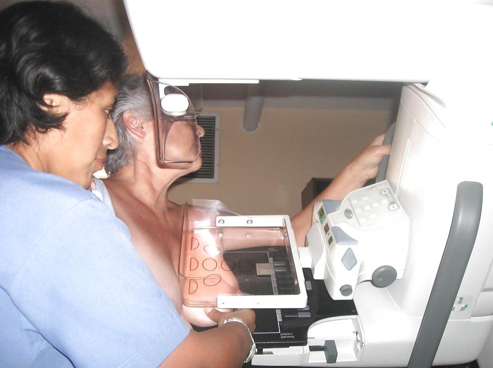 25P Women over 50 yo breasts exams prevention