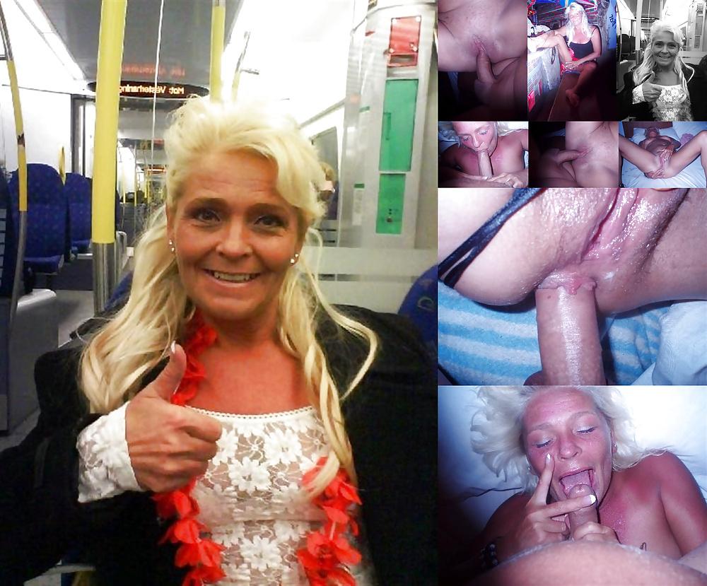 10P Hardcore! (Granny GILF Swedish Couple)