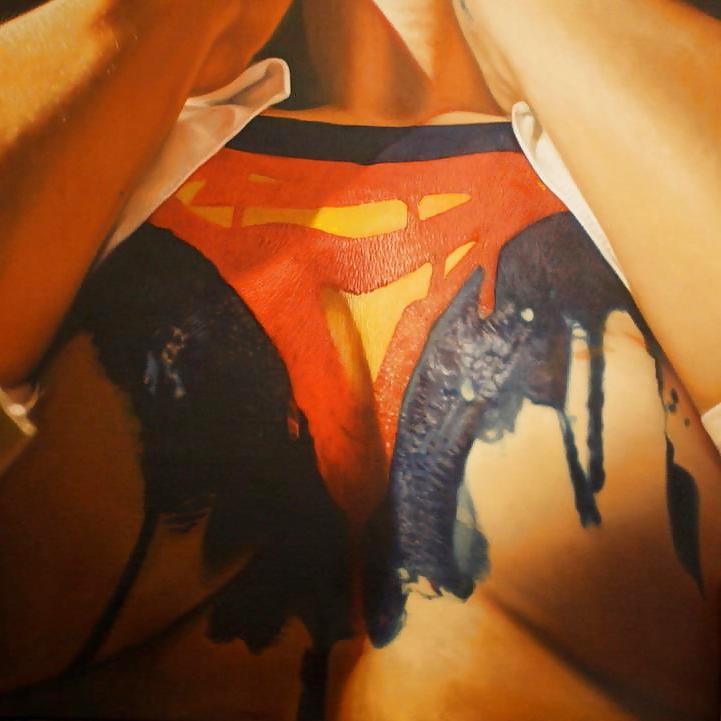 25P Sexy Female Superheroes(Cartoon & Cosplay)#3
