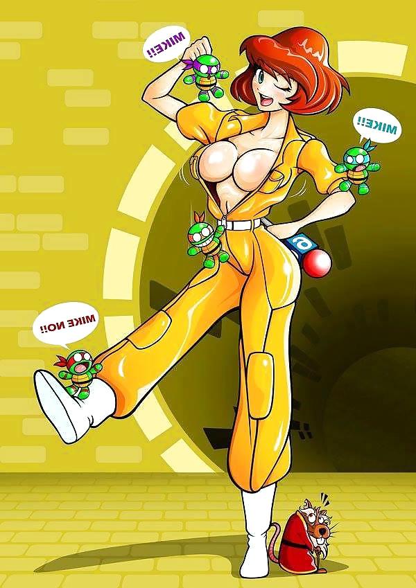 25P Sexy Female Superheroes(Cartoon & Cosplay)#3