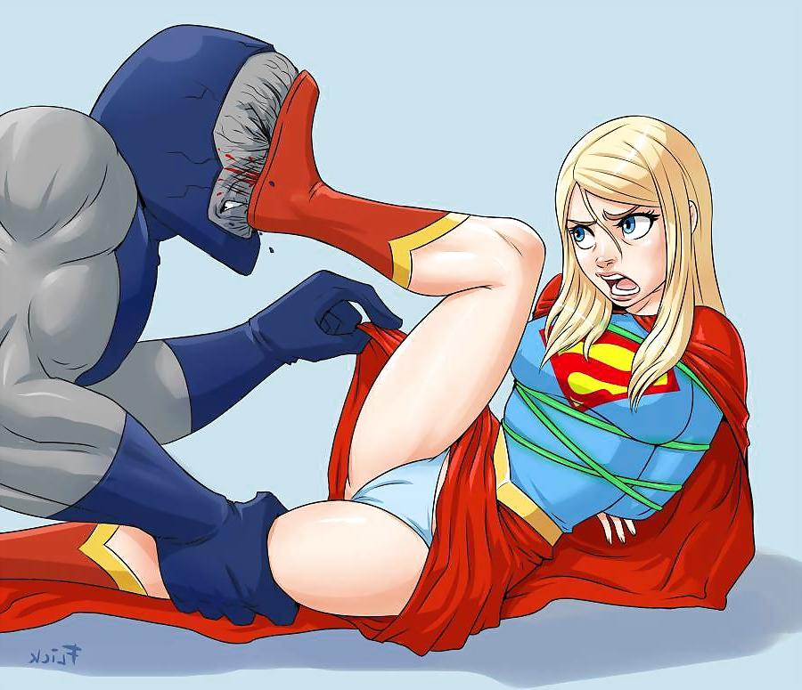 25P Sexy Female Superheroes(Cartoon & Cosplay)#3
