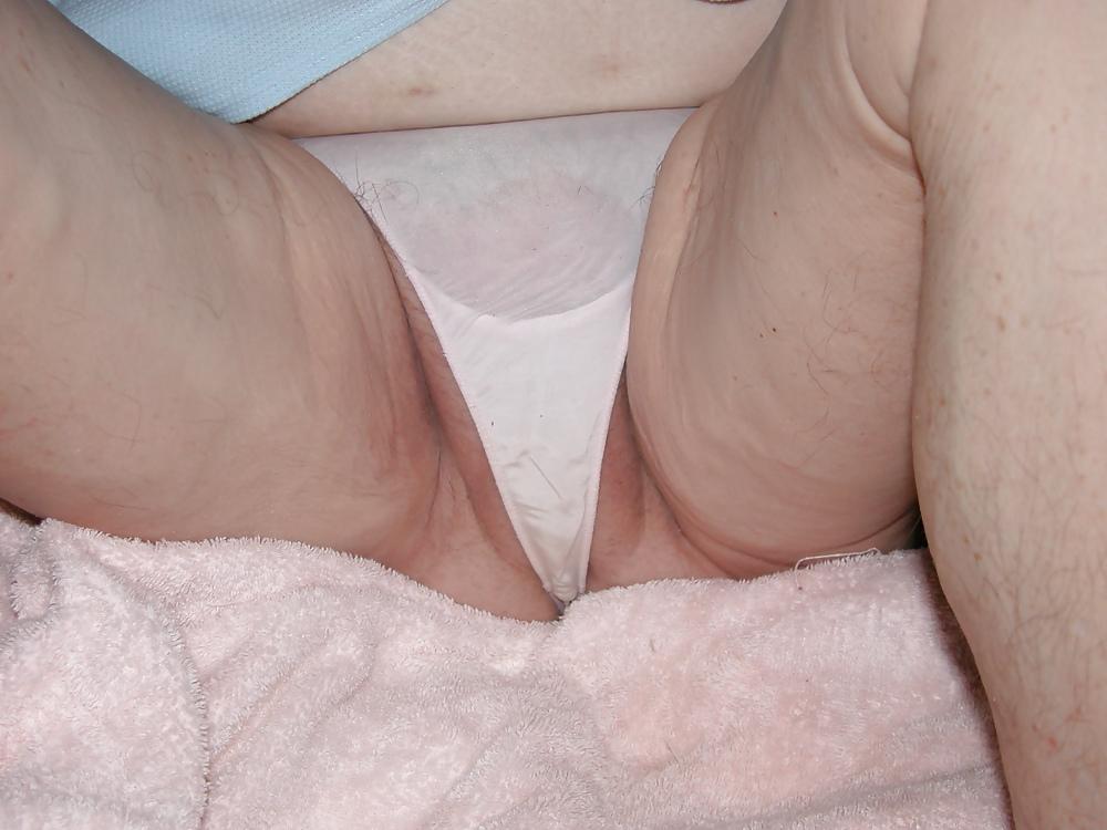 25P HER PUSSY OVER THE YEARS