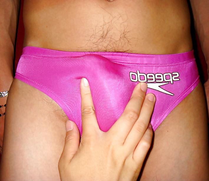 25P Speedo bikini