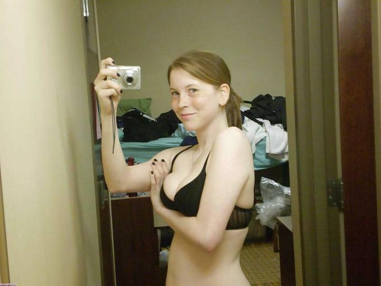 13P Red girl 3 - a perfect candidate