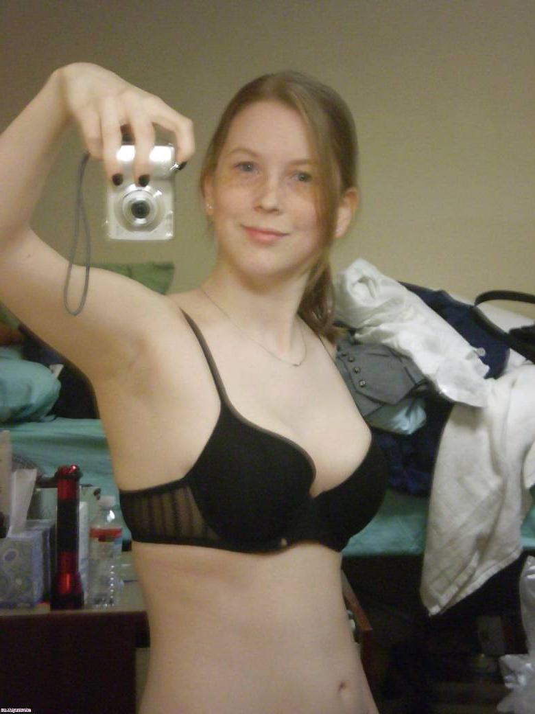 13P Red girl 3 - a perfect candidate