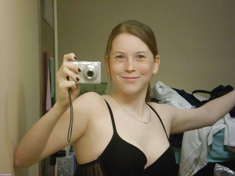 13P Red girl 3 - a perfect candidate
