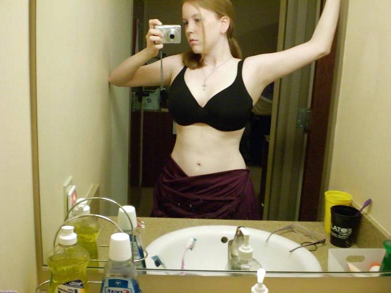 13P Red girl 3 - a perfect candidate